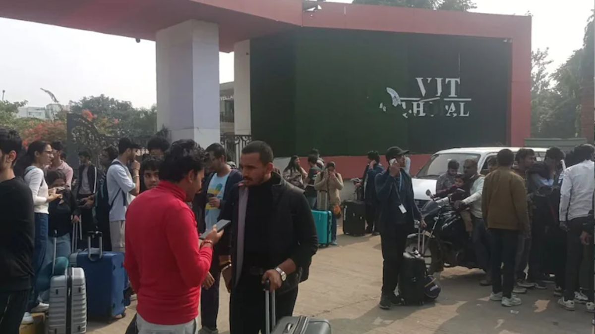 vit sehore student unrest inquiry reveals shocking details