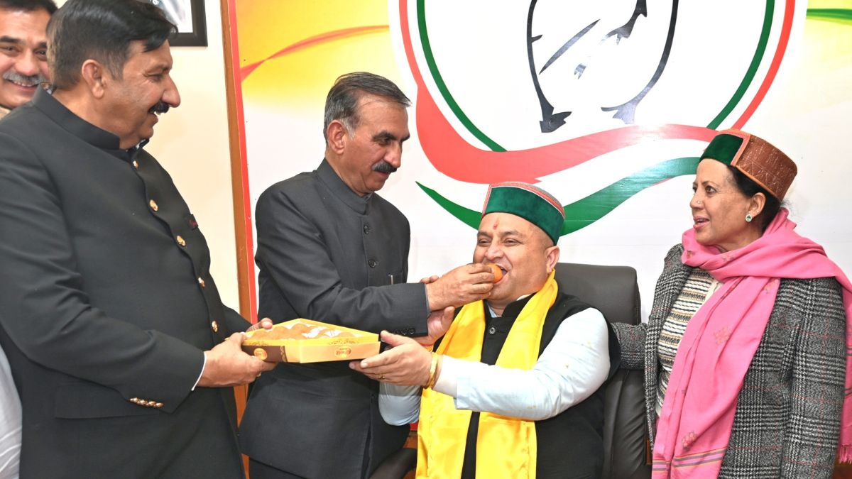 himachal congress vinay kumars strategy for strengthening the party
