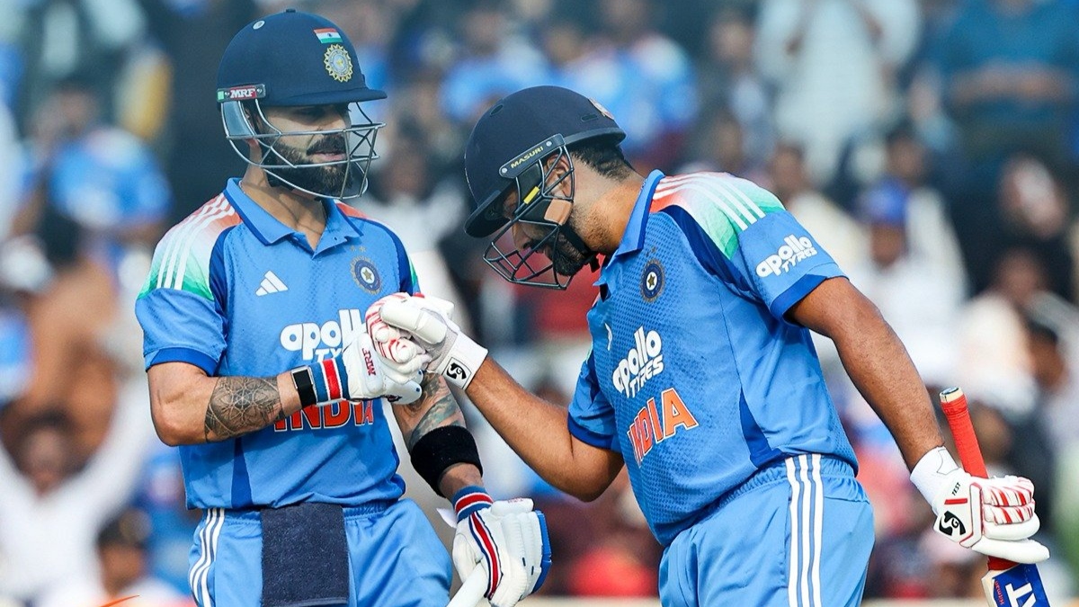 virat kohli rohit sharma india south africa ranchi odi mohammed kaif