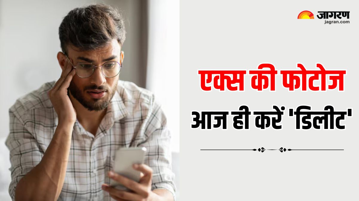 5 reasons deleting your ex photos is crucial for your mental health