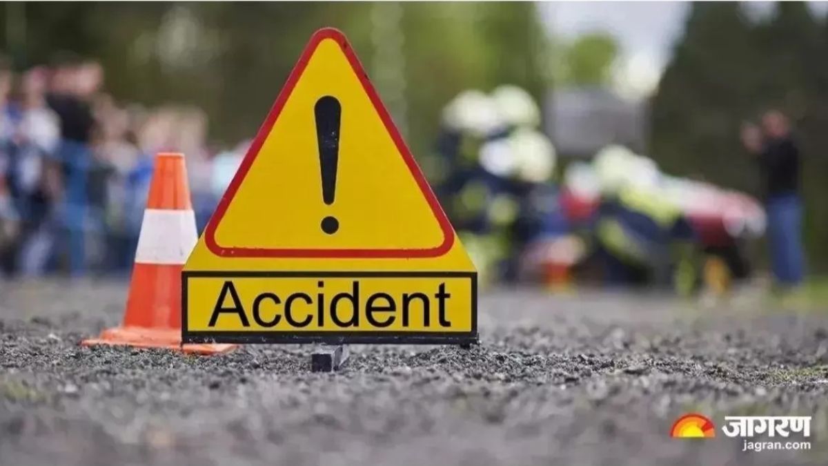 uncontrolled dumper kills scooter rider on kanthamroha road