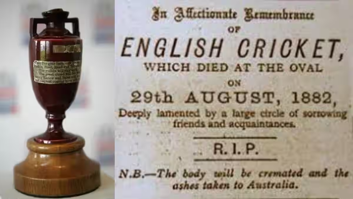 ashes trophy history the ashes winners list england australia all you need to know