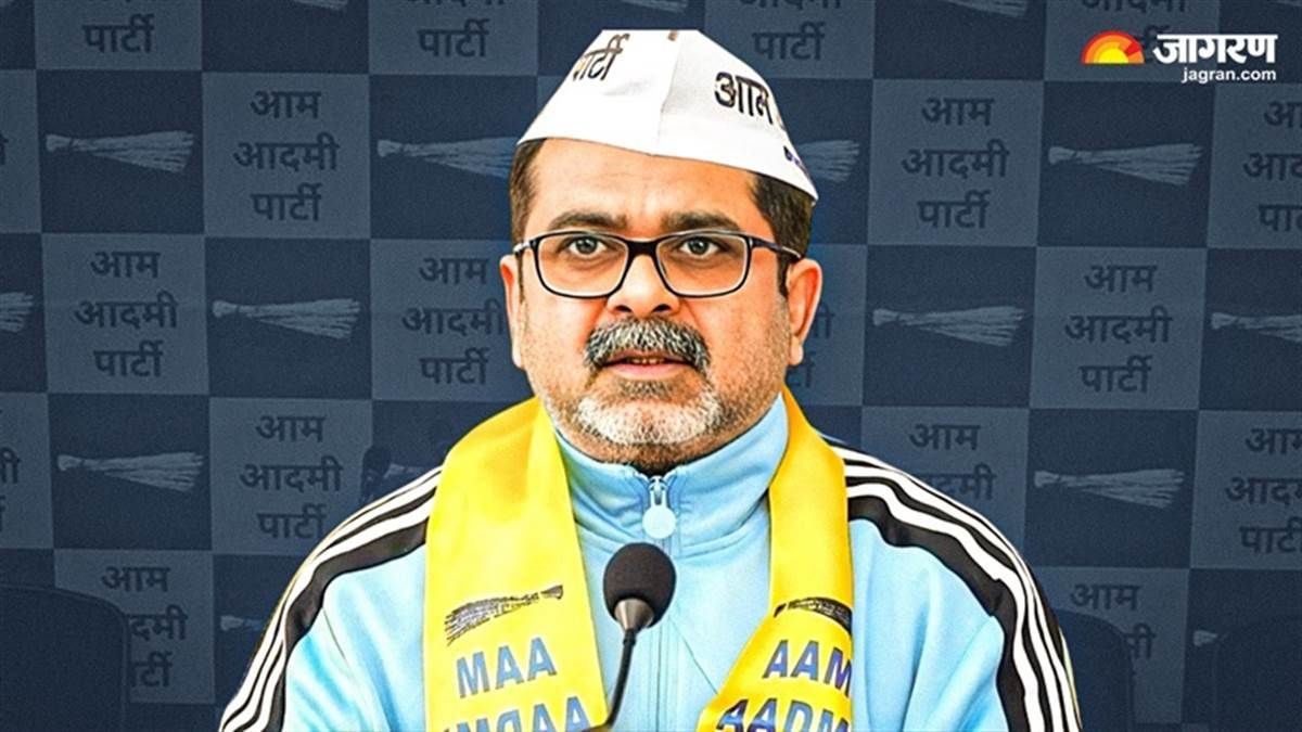 aap leader quits avadh ojha resigns from aam aadmi party