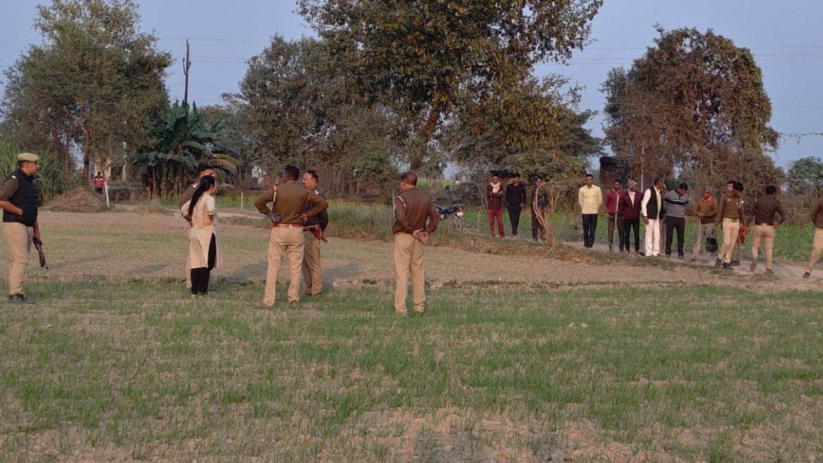 police remain emptyhanded even on the seventh day with no suspects found