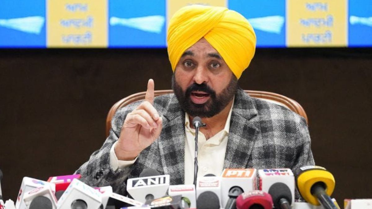 it is public right to question the sir cm bhagwant mann raised his voice for people of the country while protecting democracy