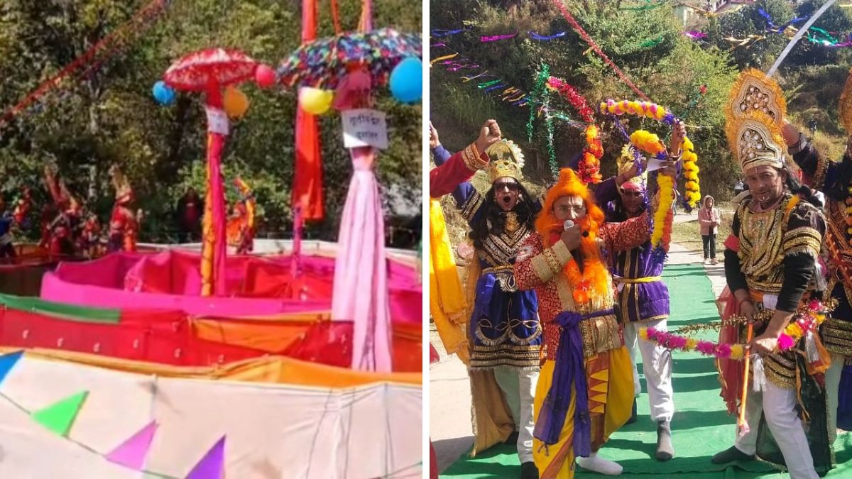 chakravyuh of mahabharata war was staged in tallanagpur area