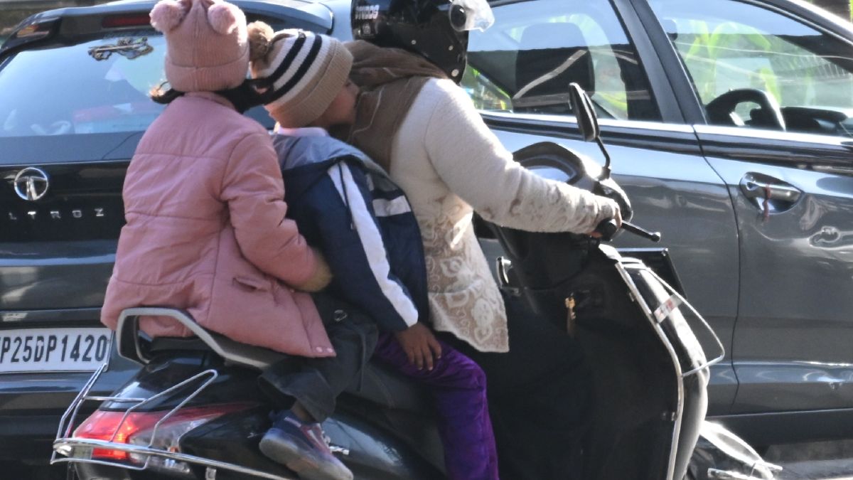 weather update beginning of december will be cold with the mercury expected to drop by four degrees