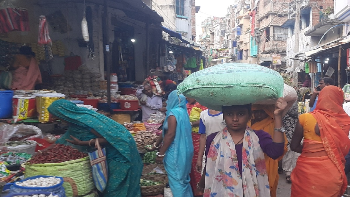 kushweshwarsthan market encroachment darbhanga traffic jams and solutions
