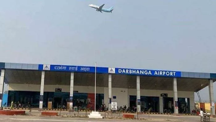 spicejet flight from delhi to darbhanga cancelled