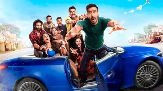 ओटीटी पर कब आएगी दे दे प्यार दे 2 (फोटो क्रेडिट- एक्स)