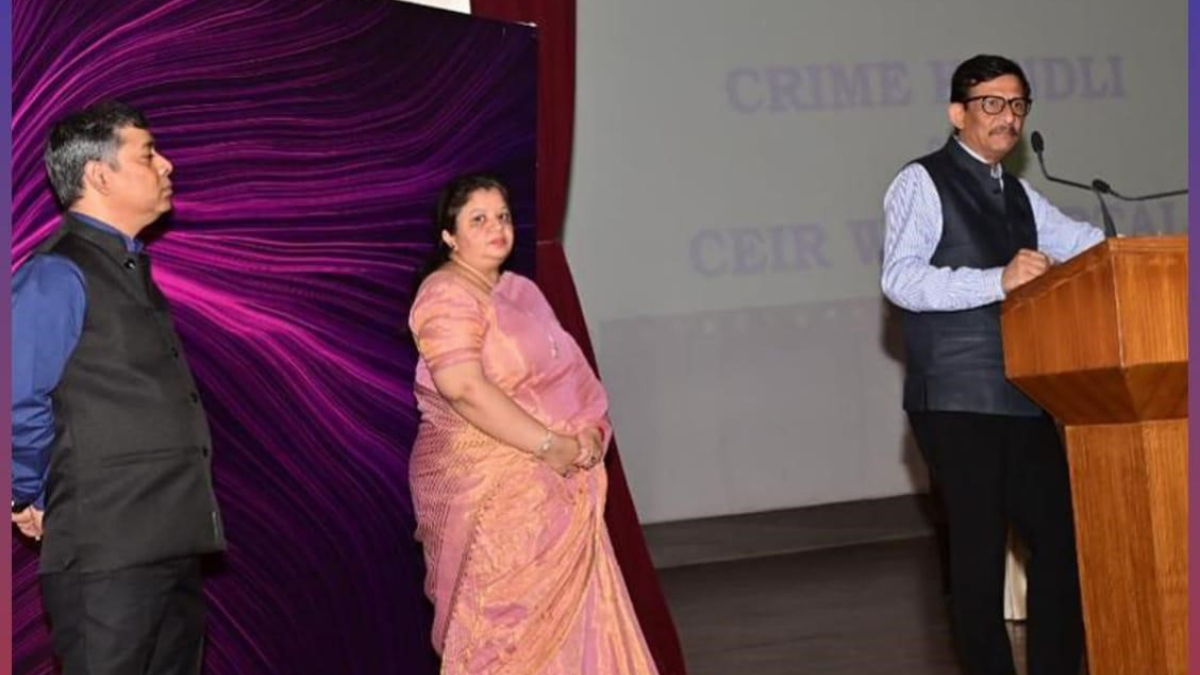 delhi police crime branch trains officers in datadriven policing