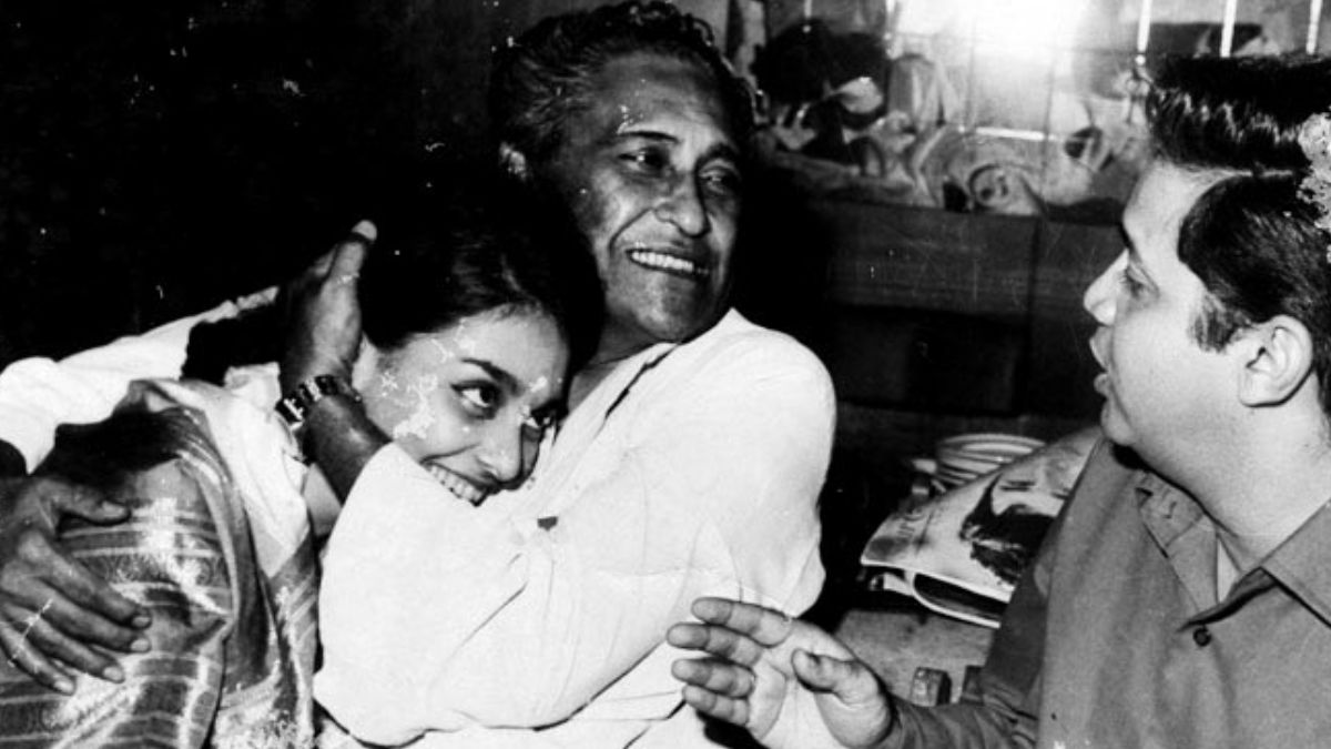 ashok kumar son in law actor deven verma biggest star of hindi cinema work in 150 movies