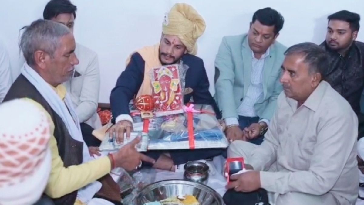 muzaffarnagar groom rejects dowry a stand against dowry system