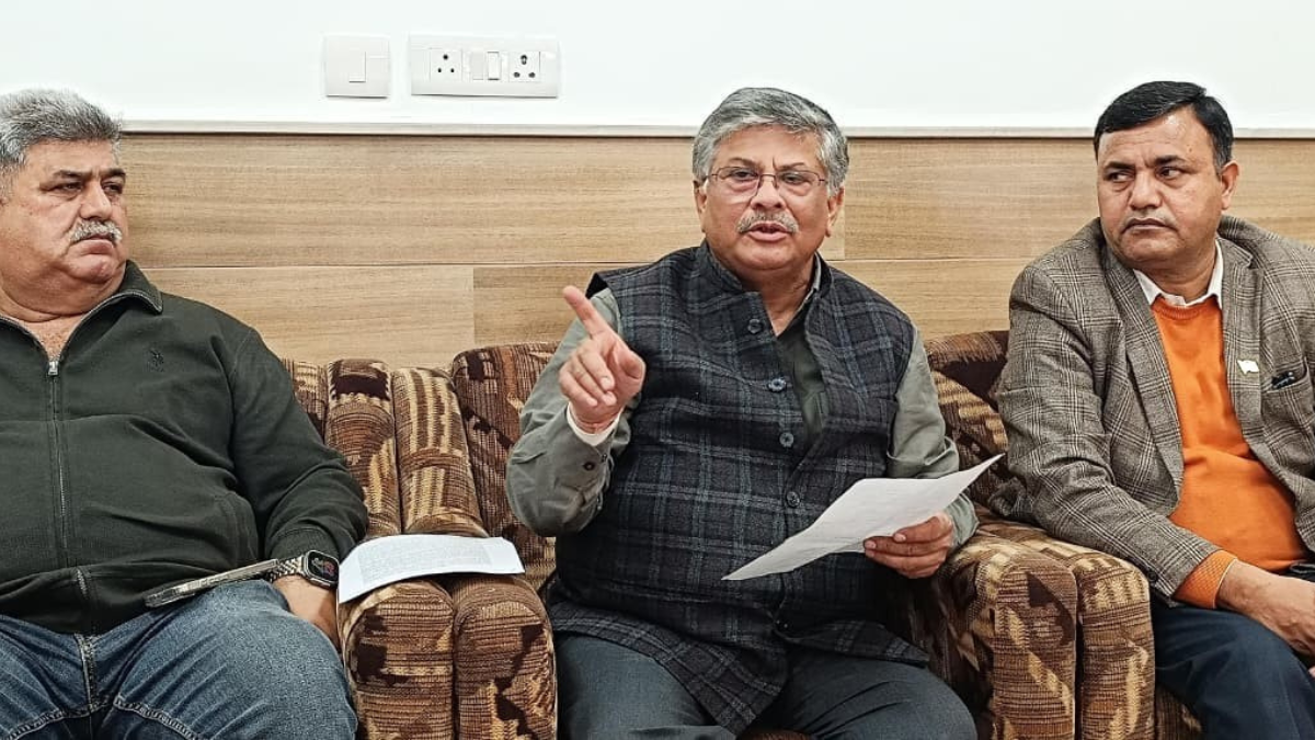 du teachers protest api rules ugc protest on december 8