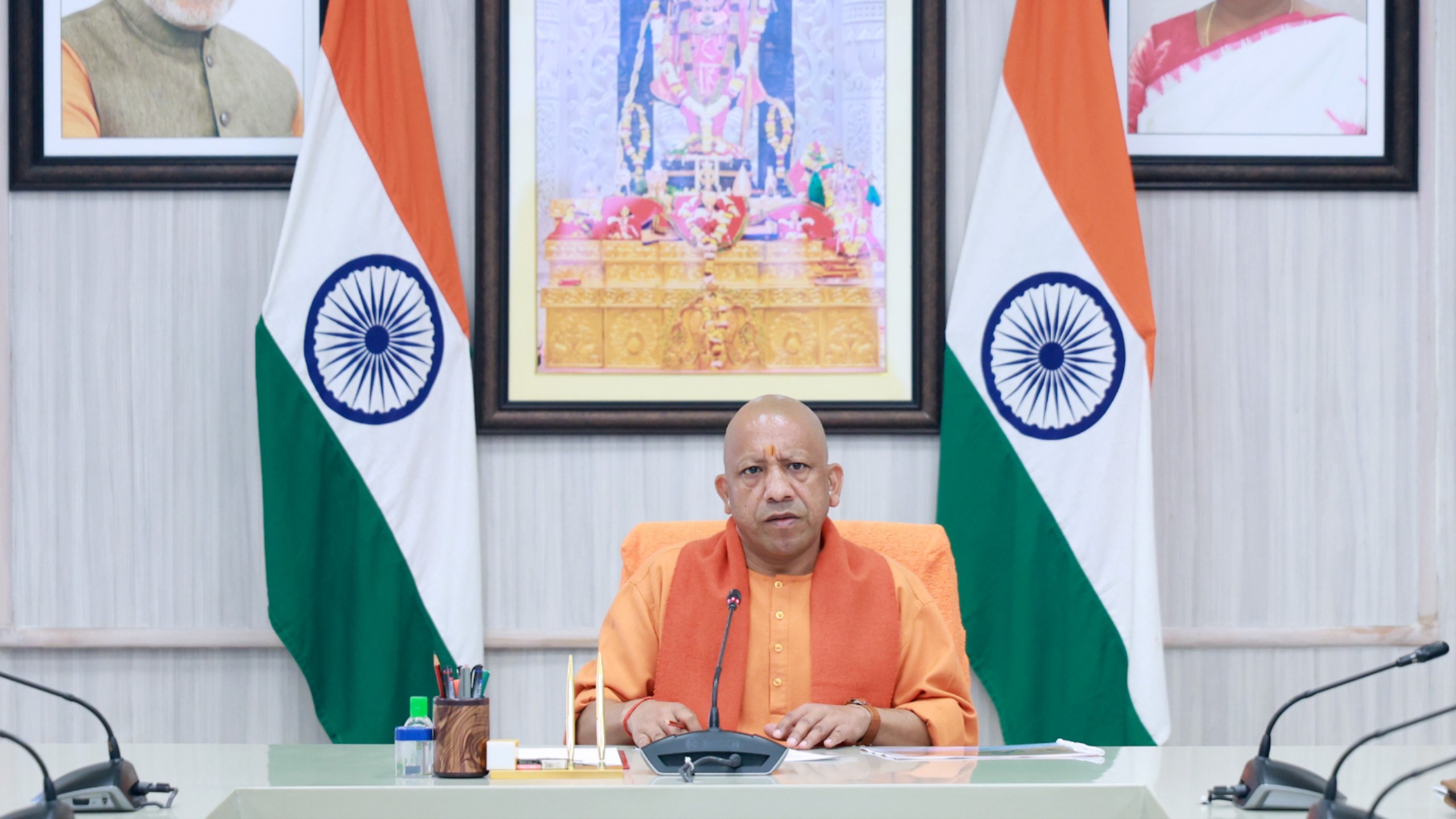 uttar pradesh focuses on ease of living development and infrastructure