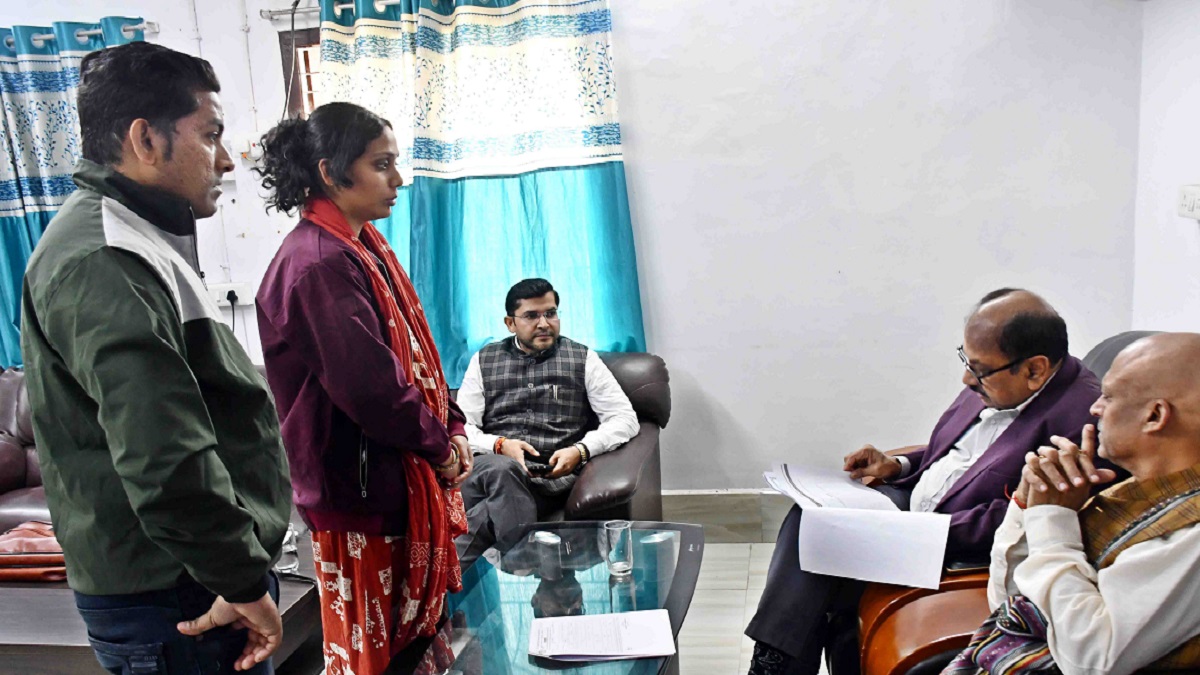 muzaffarpur 3rd year result errors cause student distress