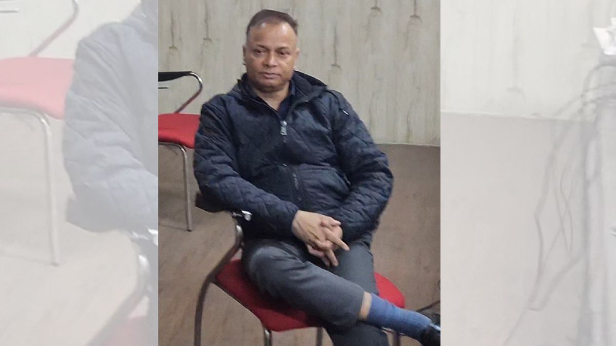 haryana dgp visits gurugram cyber police station as digital arrest victim