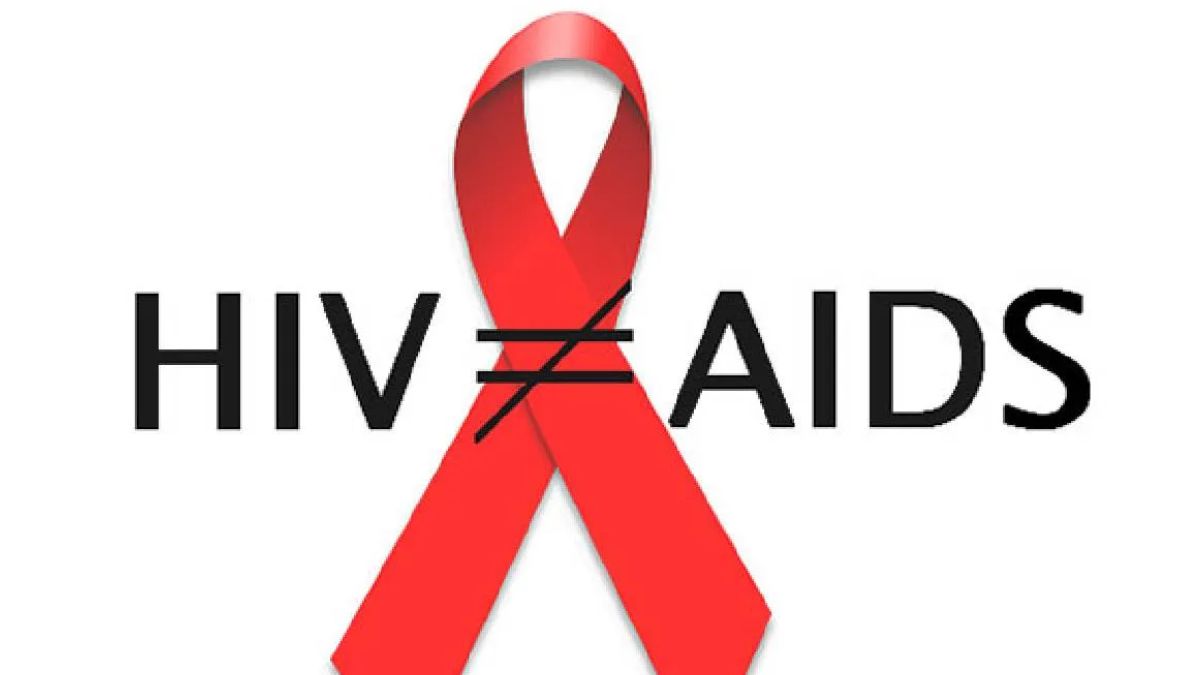 world aids day 2025 youth are becoming infected with hiv through drug use and homosexual relations through infected syringes