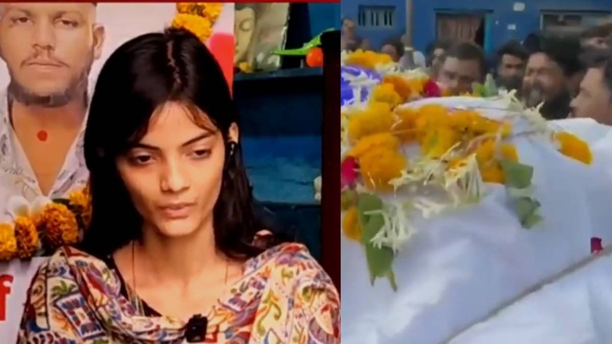 sakshams girlfriend anchal married her boyfriend after his murder in nanded maharashtra