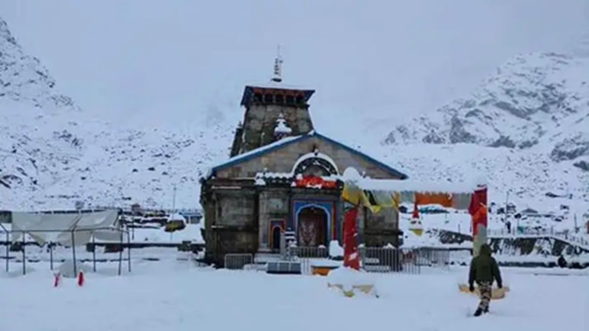 weather update heavy rain north india winter forecast imd delhi ncr to up bihar haryana punjab kashmir himachal kedarnath