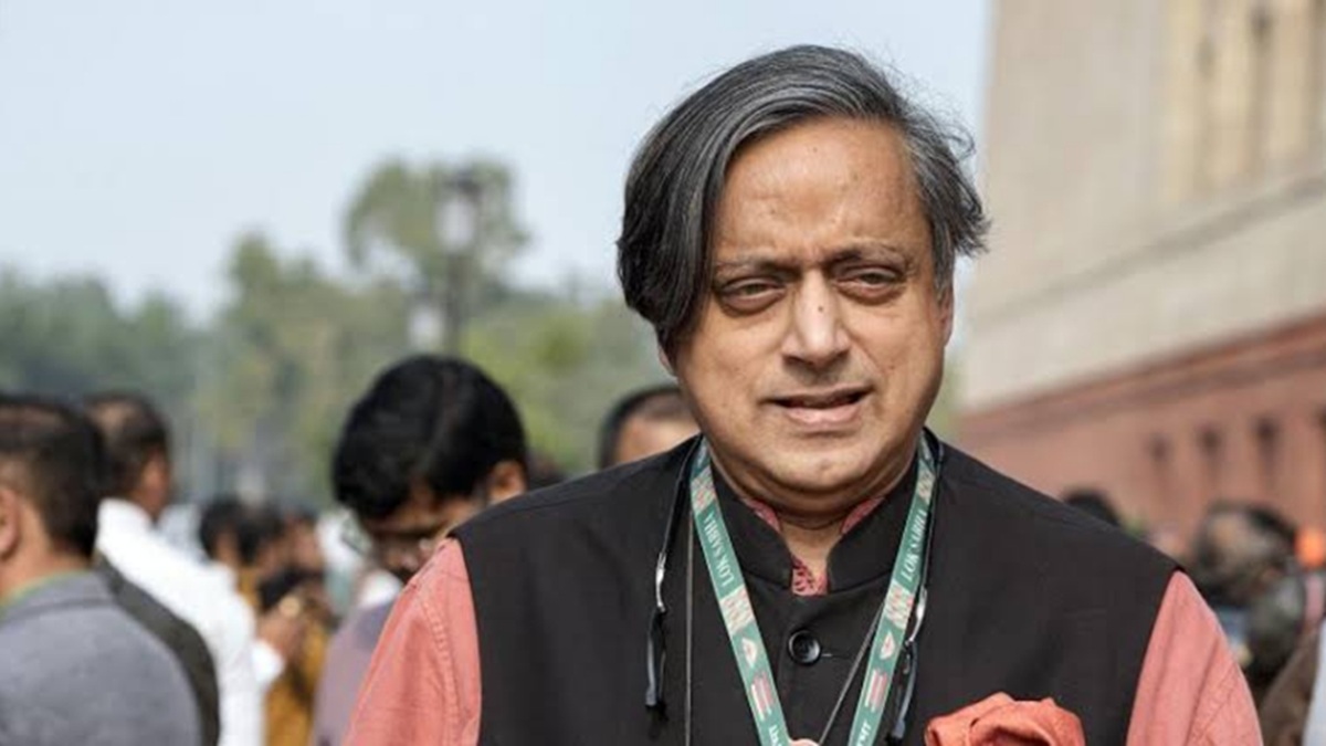 congress mp shashi tharoor again skips crucial party meeting