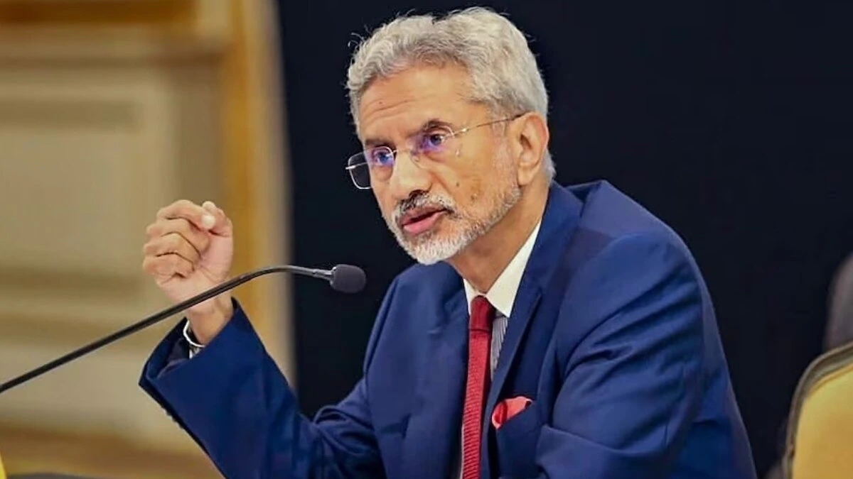 jaishankar developing countries should unite to protect themselves from biological weapons