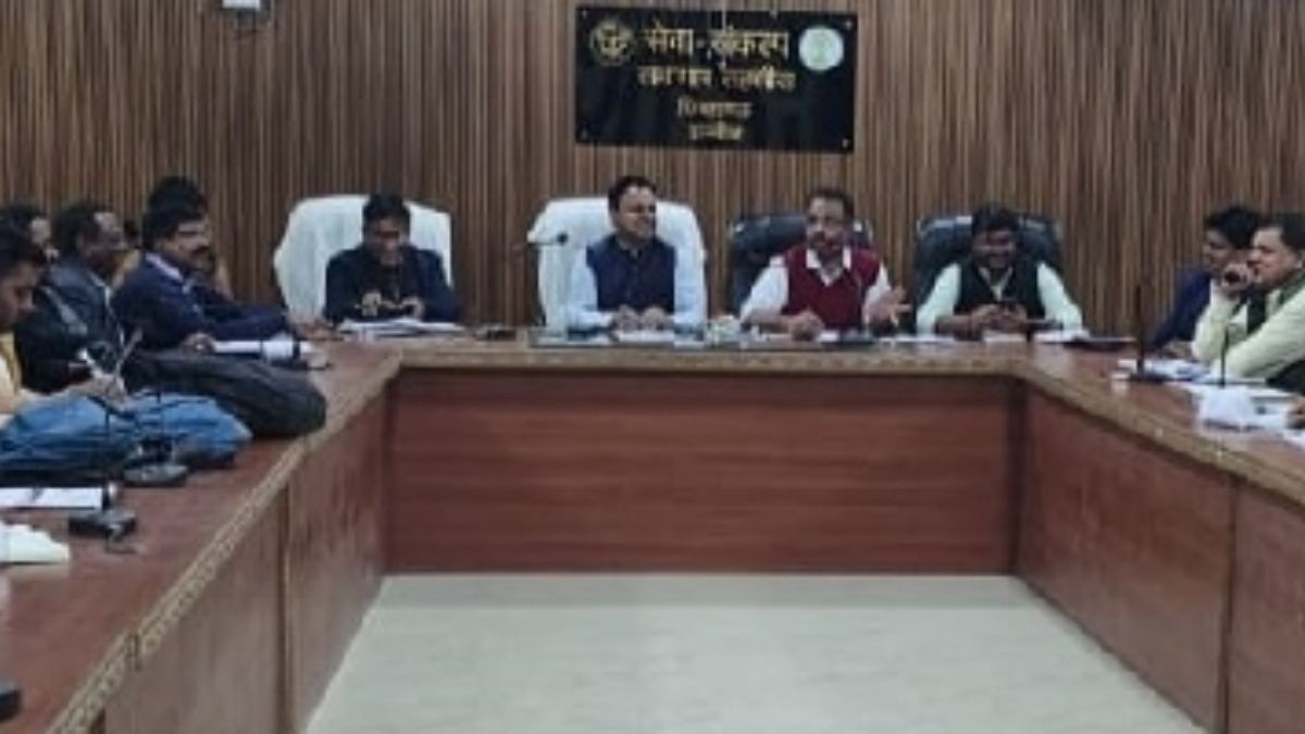 kannauj blos to prepare asd voter list progeny mapping