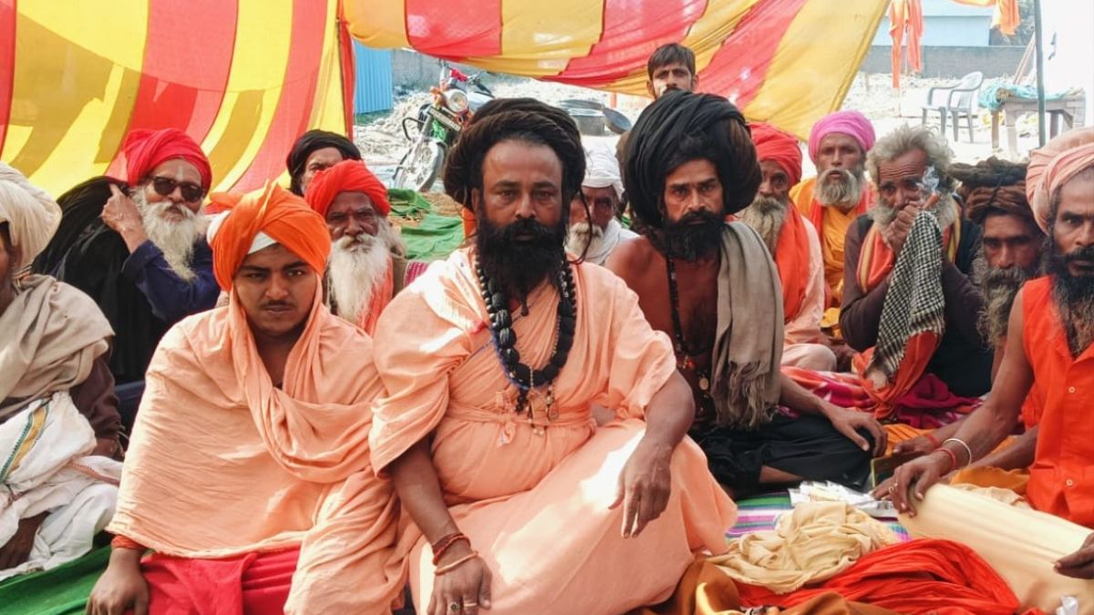 margashirsha mela saints celebrated dhuni ekadashi thousands of devotees will take a dip in the ganga