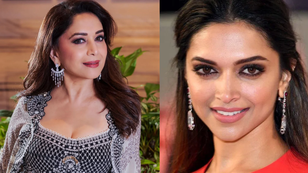 madhuri dixit shows support to deepika padukone for her 8 hour shift demand