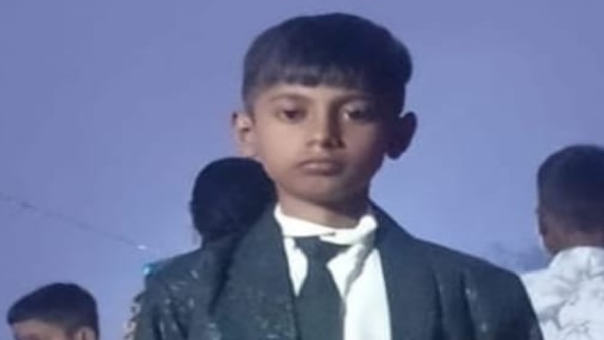 ballia boy found dead in sack near canal after birthday party