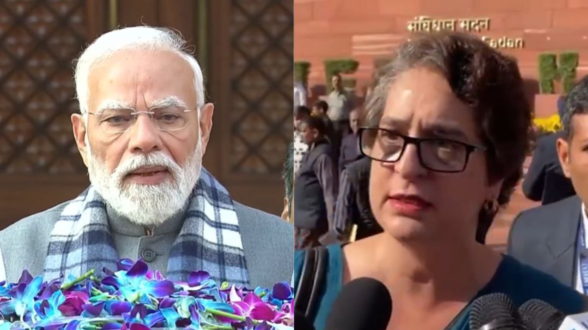 parliament winter session 2025 live update opposition to target government lb