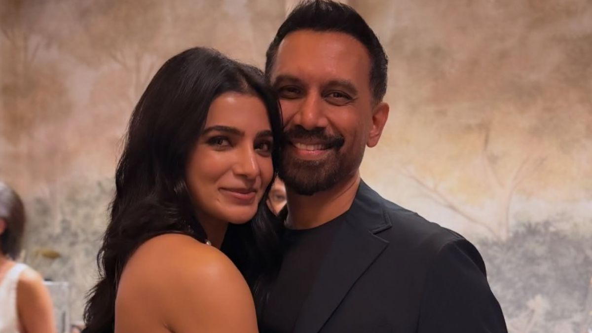 who is raj ndimoru married to samantha ruth prabhu all about their love story