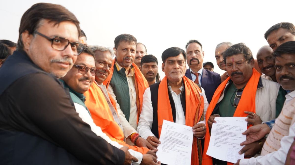 ram kripal yadav government prioritizes farmer respect and agricultural development