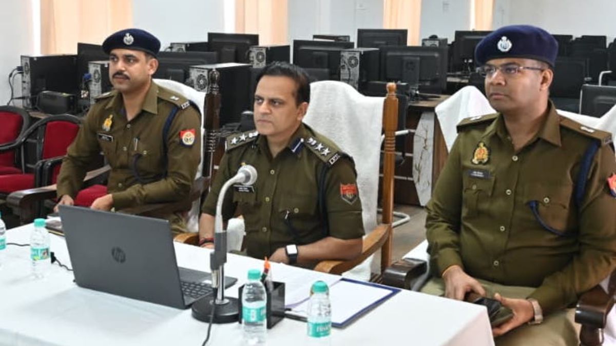 saharanpur police stations revamped 85 outposts get modern upgrade