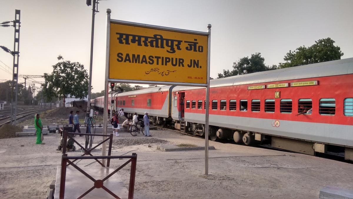 samastipur railway ticket booking agent recruitment begins at 31 stations