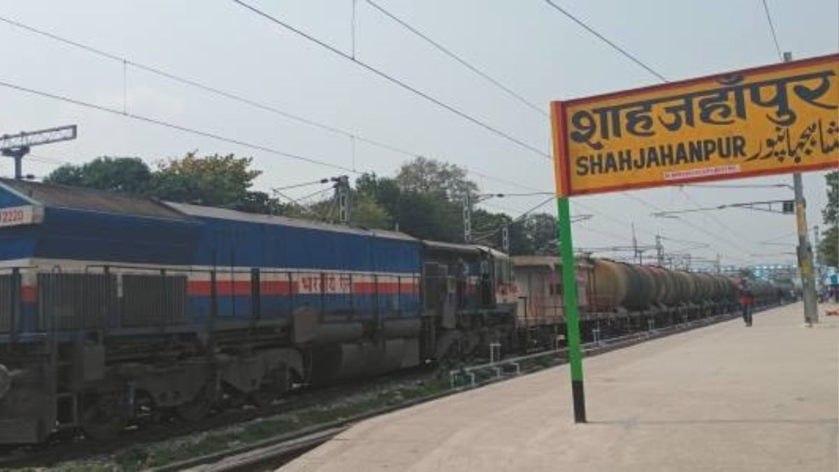 passenger trains will not run for three months from today