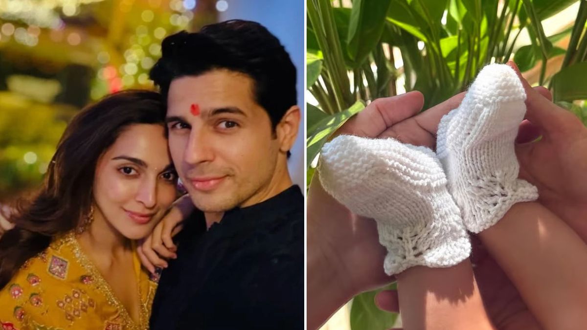 sidharth malhotra spoke about his 4 month old baby girl saraayah and wife kiara advani