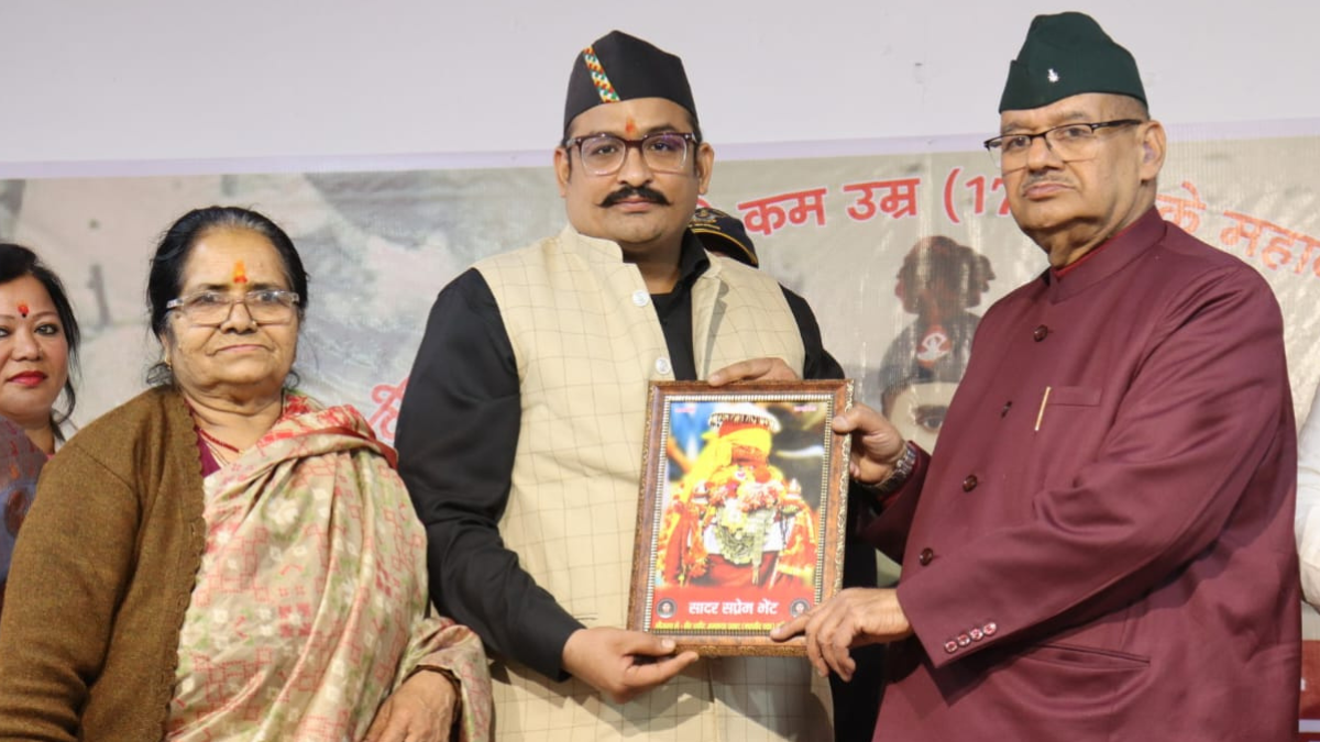 tribute to youngest martyr mahavir chakra winner anusuya prasad