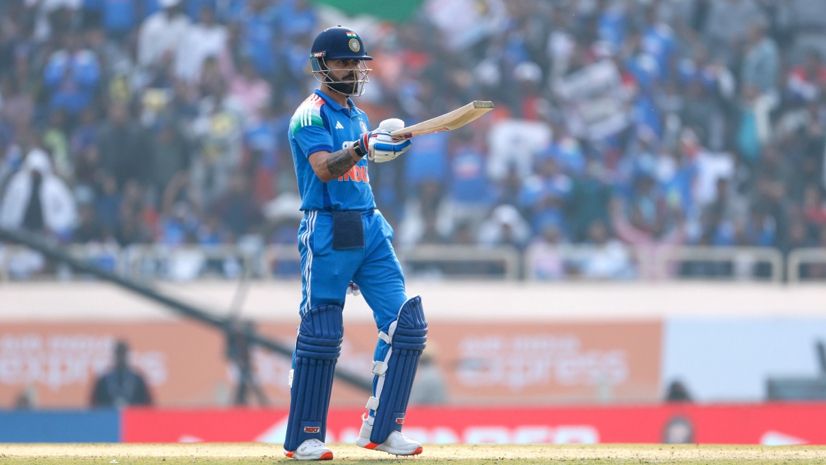 virat kohli statement odi world cup 2027 india vs south africa ind vs sa 1st odi
