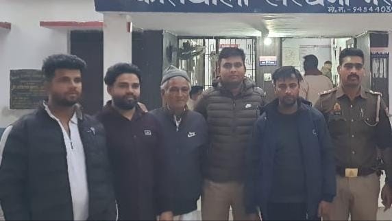 groom missing on wedding night found meerut police investigation