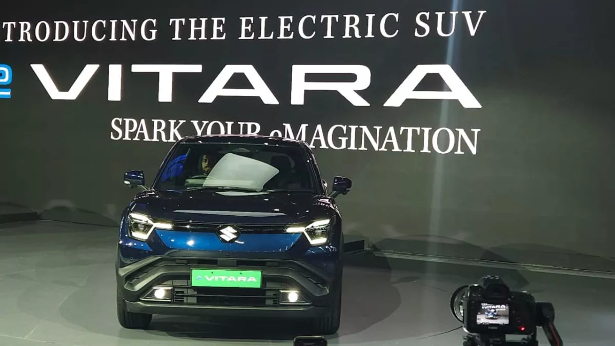 maruti e vitara range and delivery details revealed 543 km range confirmed