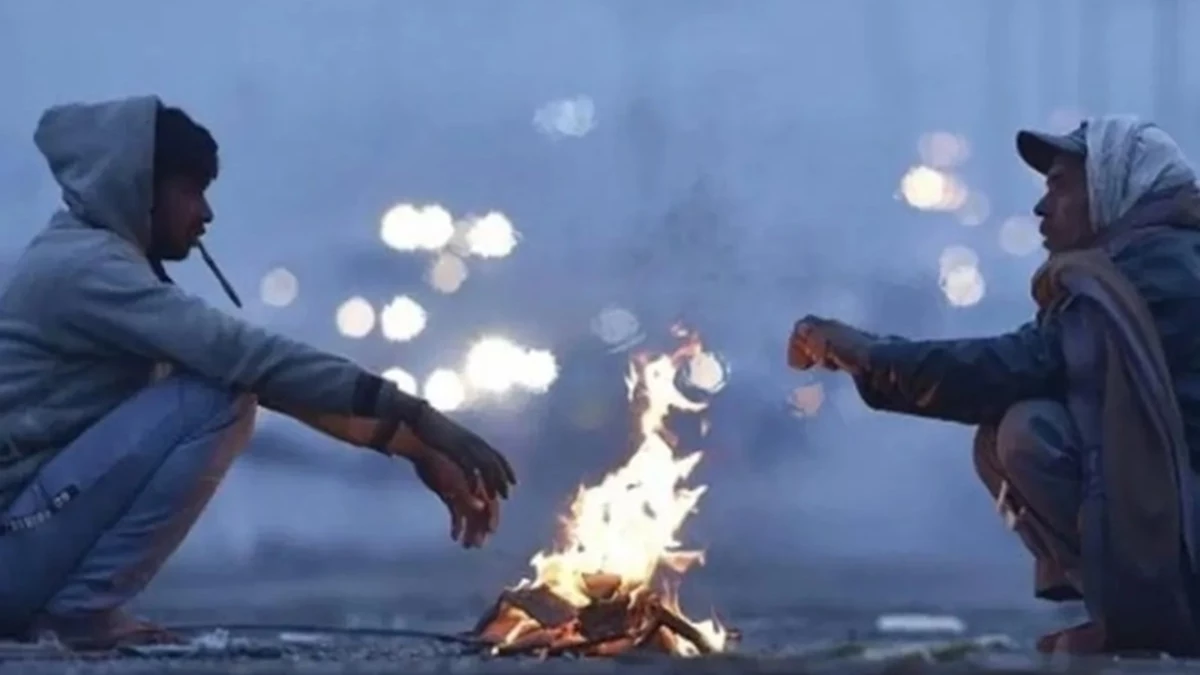 gorakhpur weather fog and cold wave expected in december