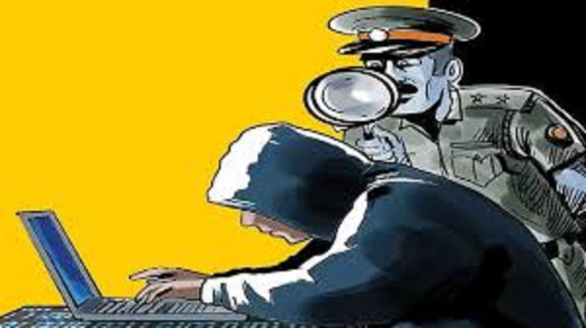 cyber fraudster arrested in hisar by panchkula police