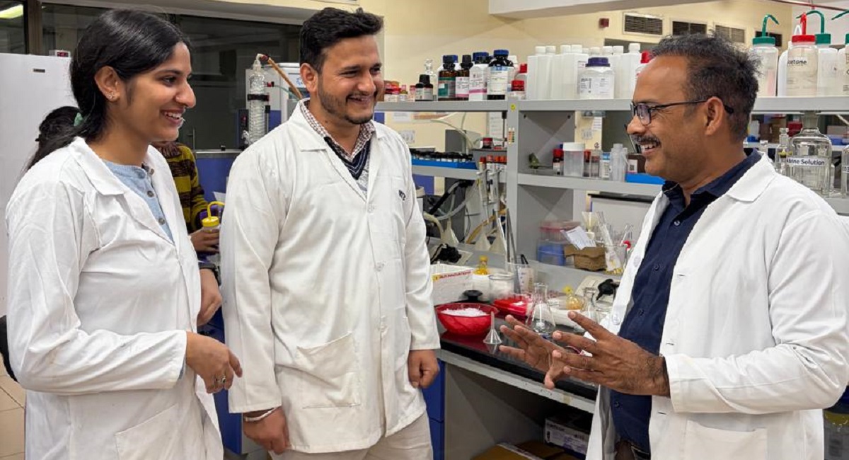 chandigarh new drug being developed to treat hospital infections