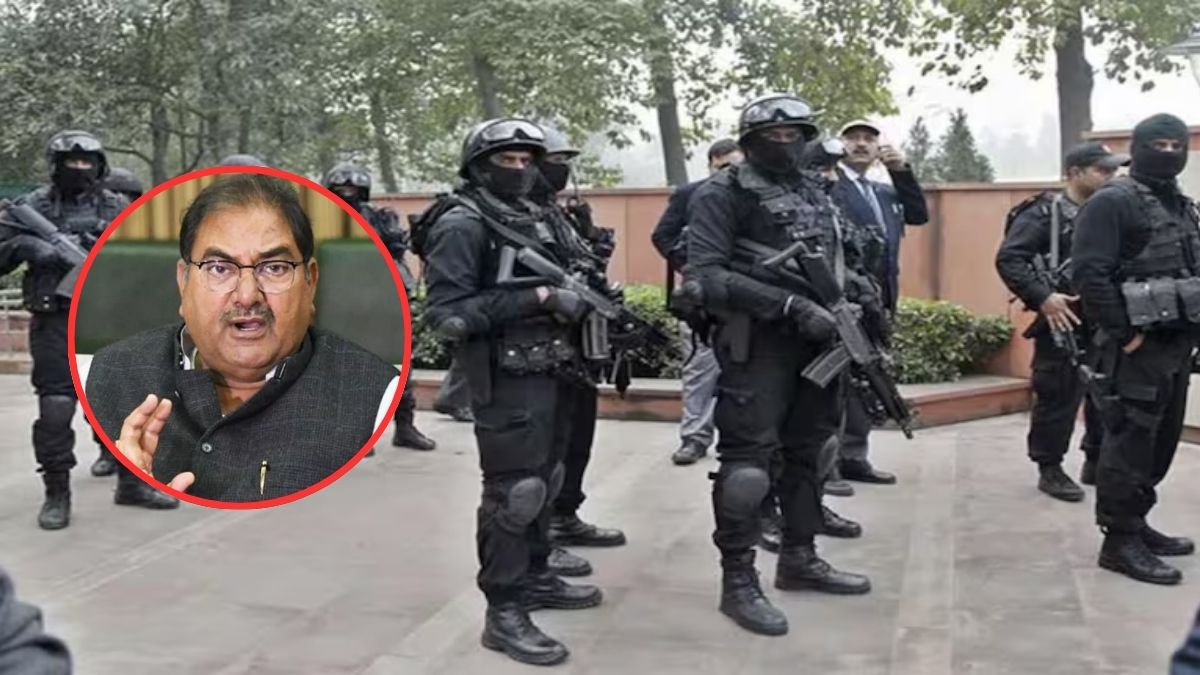 will abhay chautala get z plus security high court issues notice to central and haryana governments