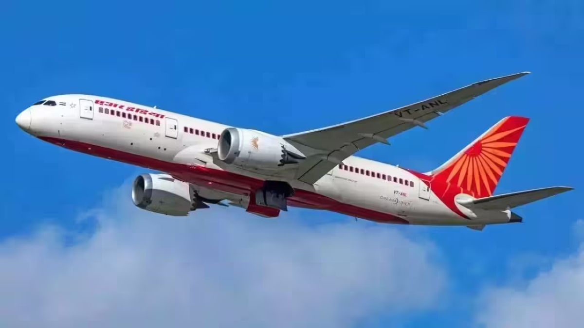 air india plane flew eight times without safety certificate