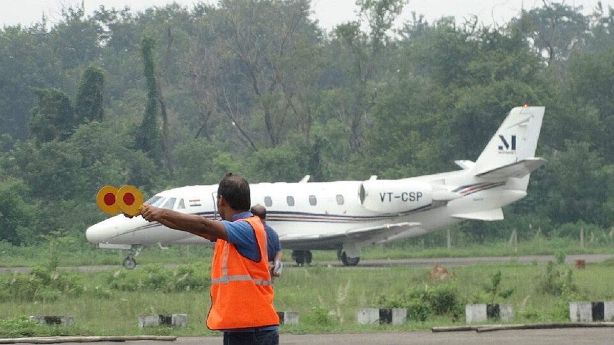 bokaro airport ready for flights administration speeds up