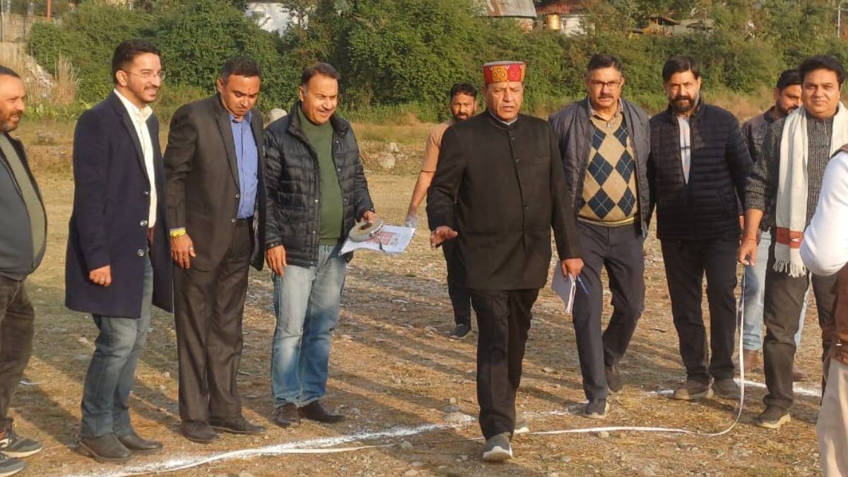 bjps dharamshala rally 12 districts tasked with mobilizing crowd