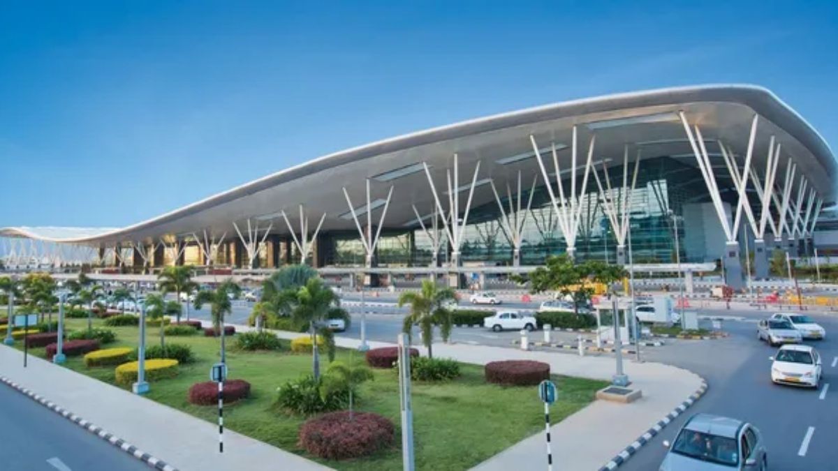 bengaluru airport new parking fees and rules for vehicles
