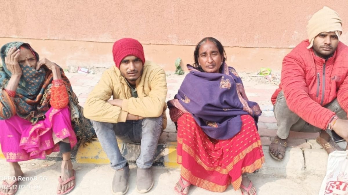 newborn dies after mother injured in bihar village clash